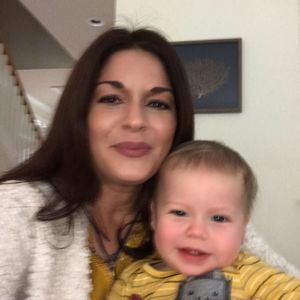 Meet your Posher, Sarah